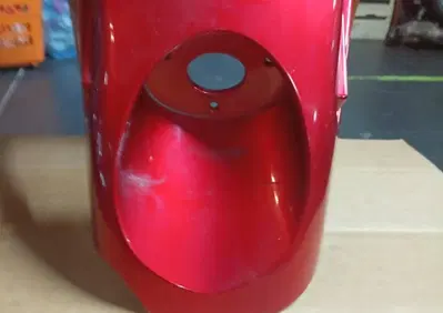 Parafango posteriore per Nevada 750 Classic Moto Guzzi - Annuncio 9357872