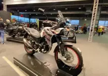 L'America sfida la Cina: UM Motorcycles al Motor Bike Expo 2024 [VIDEO]