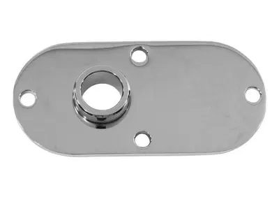 Coperchio ispezione cromato per Dyna dal 1991 al 2  - Annuncio 9257644