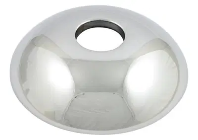 Copertura mozzo anteriore cromata rif OEM 43067-86  - Annuncio 8553808