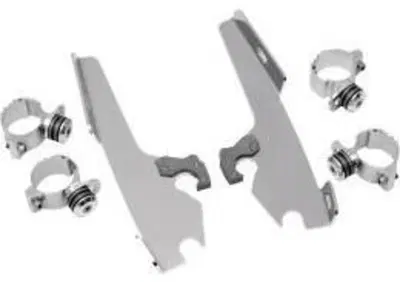 Kit sgancio rapido lucido per parabrezza Memphis F  - Annuncio 8563771