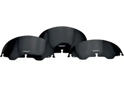 Parabrezza Slip Streamer alto 15 cm fumè scuro Per  - Annuncio 8564063
