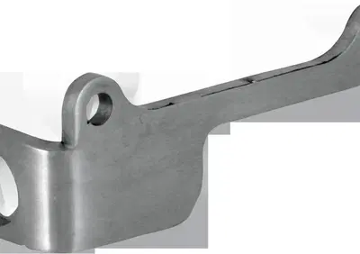 Supporto cavo aria per carburatore Mikuni in inox  - Annuncio 9339697