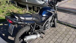 Kawasaki ER-5 500 (2001 - 06) 