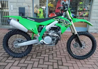 Kawasaki KX 450 F (2022) - Annuncio 9358114