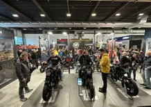Le novità Royal Enfield al Motor Bike Expo 2024 [VIDEO]