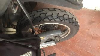 Vendo Honda Transalp XL 650V (2000 - 04) usata a Capannori (codice 8185909)  