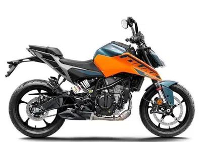 KTM 125 Duke (2024 - 25) - Annuncio 9358280
