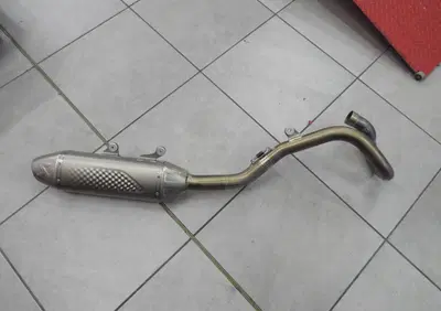 AKRAPOVIČ "RACING LINE" KTM 500 26605901044 Akrapovic - Annuncio 9358392