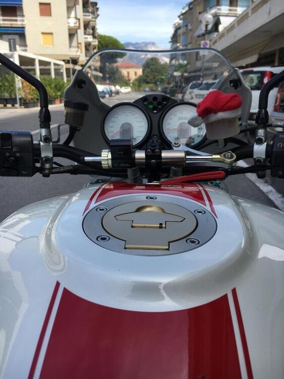 Ducati Monster S4Rs Testastretta 