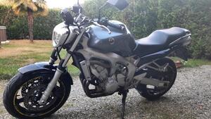 Yamaha FZ6 (2004 - 07) 