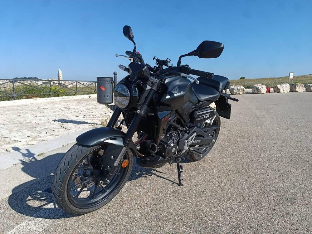 Honda CB 300 R (2022 - 24) 
