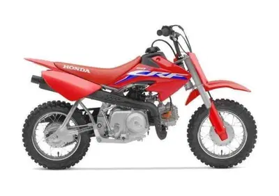 Honda CRF 50F (2023 - 26) - Annuncio 9358413
