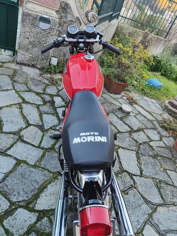 Moto Morini  