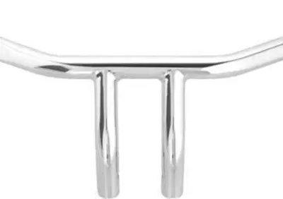 Manubrio T Bar pullback 1-1/4" alto 6" Largo 77cm  - Annuncio 8548172