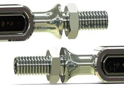 Frecce a led Thunderbike Stripe lucide lenti fumè - Annuncio 8552036