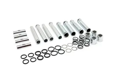 Kit copriaste completo cromate per Softail dal 201  - Annuncio 9339656