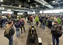 L'heritage, il viaggio e la passione Kawasaki al Motor Bike Expo 2024 [VIDEO]