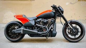 Harley-Davidson 114 FXDR (2019 - 20) usata
