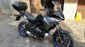 Vendo Yamaha Tracer 7 GT (2021 - 24) usata a Ravenna (codice 9222603) 