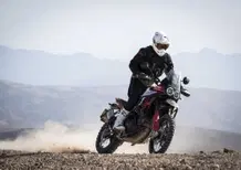 Ducati DesertX Rally TEST: 110 cavalli in fuoristrada sono troppi? Ecco la risposta