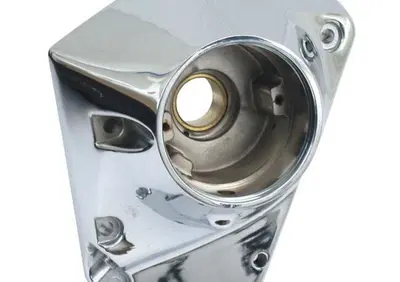 Coperchio cam LUCIDATO per Softail dal 1984 al 199  - Annuncio 8553405