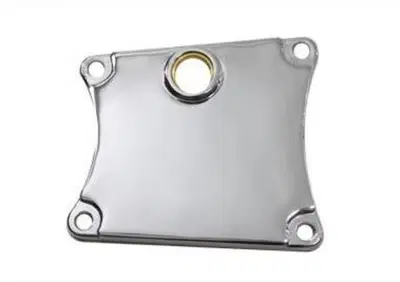 Coperchio ispezione cromato per FXR dal 1982 al 19  - Annuncio 9273716