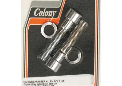 Viti testa a brugola per riser 1/2"-13 UNC lunghez  - Annuncio 8561994