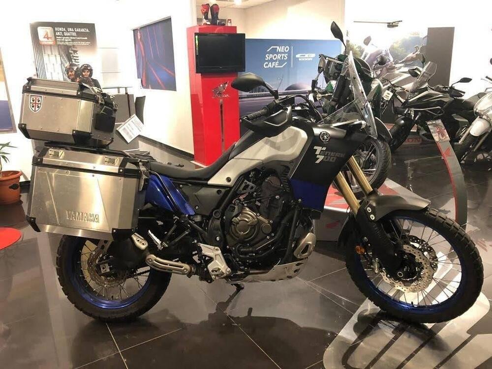 Yamaha Ténéré 700 (2021) 