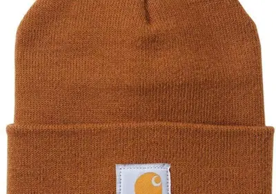 Cuffietta Carhartt marrone/sabbia Carhartt  - Annuncio 8549418