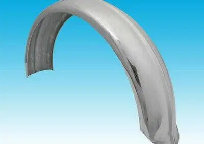 Parafango posteriore universale Easyrider Ribbed l  - Annuncio 8555734