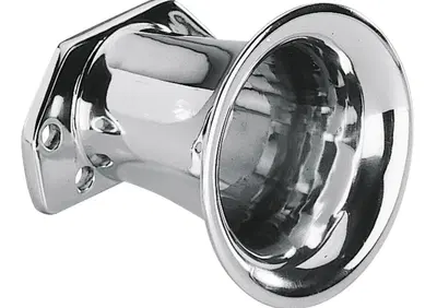 Cornetto aspirazione Velocity Stack lucidato per c  - Annuncio 9357987