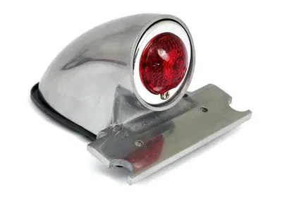Faro posteriore Sparto lucidato, a LED, omologato  - Annuncio 8557863