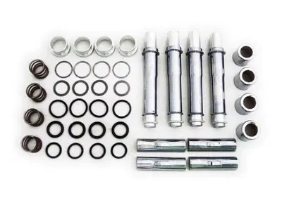 Kit copriaste completo cromate per Sportster dal 1  - Annuncio 9339662