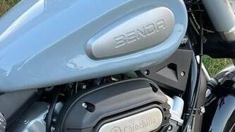 Benda Motorcycles BD-300 Sporty (2021 - 23) usata