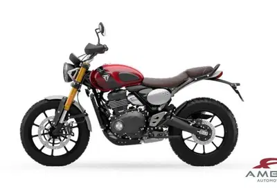 Triumph Scrambler 400 X (2024 - 26) - Annuncio 9359260