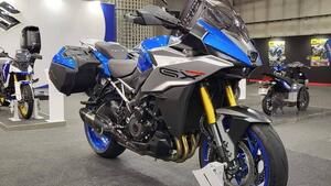 Suzuki GSX-S1000GX Sport (2024 - 25) 