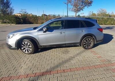 Subaru Outback 2.0d-S Lineartronic Unlimited usata