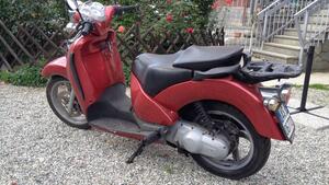 Aprilia Scarabeo 150 (1999 - 00) 