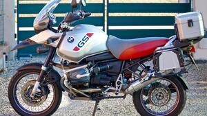 Bmw R 1150 GS Adventure (2002 - 06) 