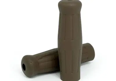 Manopole vintage caffe' per acceleratore tradizion  - Annuncio 8549499