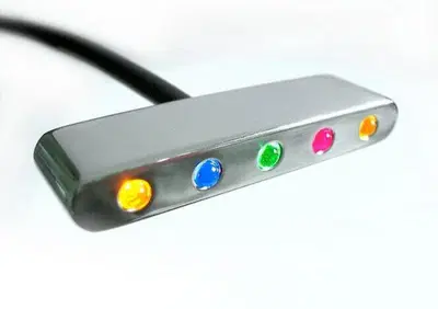 Spie Led Motosign Mini Lucido Motogadget - Annuncio 8554233