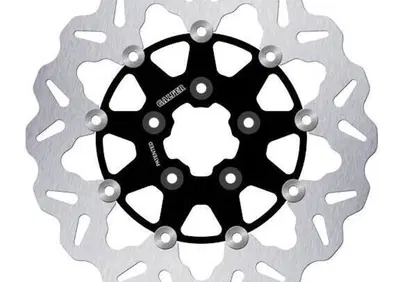 Disco freno anteriore Galfer diametro 11,8" flotta - Annuncio 9218641