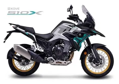 Kove 510X (2025 - 26) - Annuncio 9359943