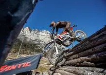 Il Futuro dell'Enduro è Italiano e Potente! Fantic Motor XE300 e XEF310 2024 TEST [VIDEO e GALLERY]