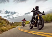 Scopri le nuove Triumph Speed 400 e Scrambler 400 X da Triumph Sesto San Giovanni