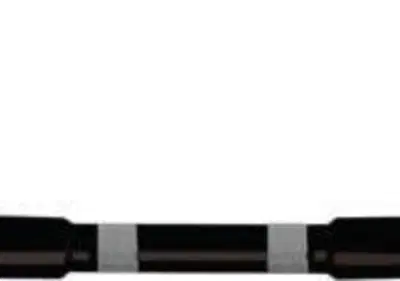 Manubrio Dragster 1-1/4" Largo 77cm nero, per Acce  - Annuncio 8548117