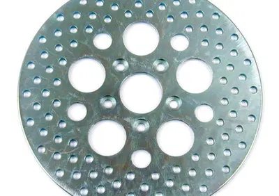 Disco freno posteriore Diametro 11,5" inox ventila  - Annuncio 8554899