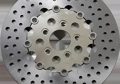 Disco freno posteriore Diametro 11,5" flottante Ru  - Annuncio 8554939