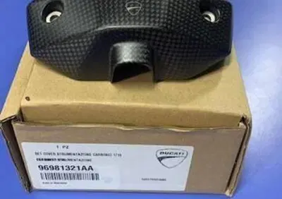 Cover strumentazione carbonio Ducati - Annuncio 9360741